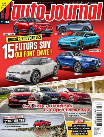 L’Auto-Journal - 20 Mai 2021
