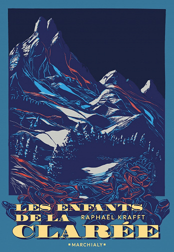 Les Enfants de la Clarée - Raphaël Krafft (2021)
