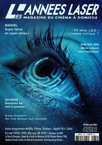 Les années Laser N°284 - Mai 2021