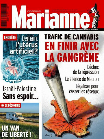 Marianne - 21 Mai 2021