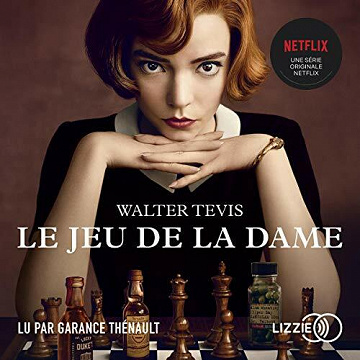 Le jeu de la dame - Walter Tevis (2021)