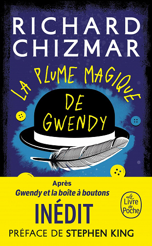 La Plume magique de Gwendy - Richard Chizmar (2021)