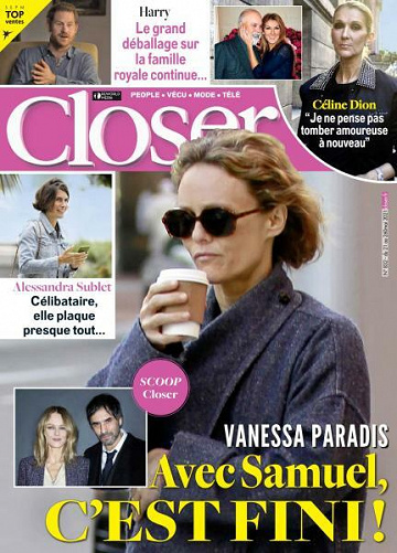 Closer France - 21 Mai 2021