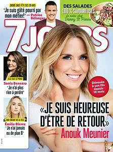 7 Jours - 28 Mai 2021