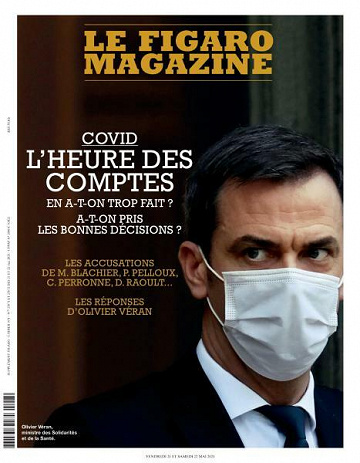 Le Figaro Magazine - 21 Mai 2021