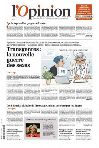 L’Opinion - 21 Mai 2021