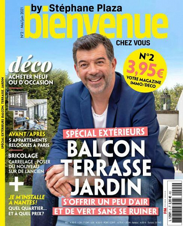 Bienvenue chez vous - Mai-Juin 2021