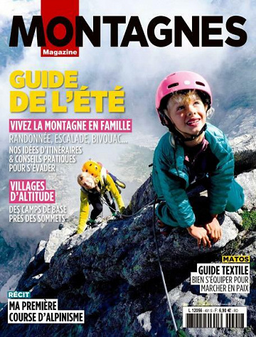 Montagnes Magazine - Juin 2021
