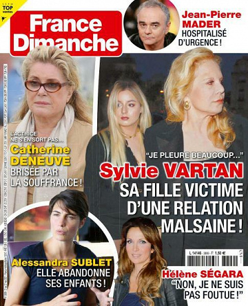 France Dimanche - 21 Mai 2021