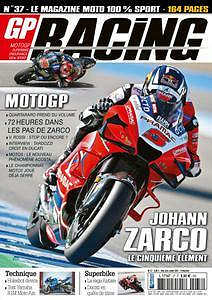 GP Racing - Mai-Juillet 2021