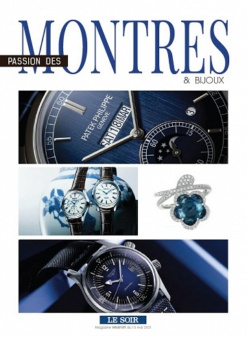 Passion des Montres & des Bijoux - Mai 2021