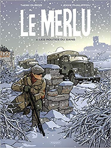 Le Merlu - T2: Les Routes du sang (2021)