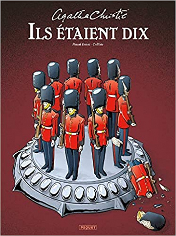 Ils etaient dix - Agatha Christie (2020)