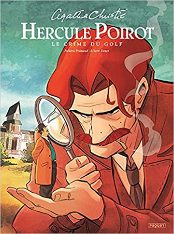 Hercule Poirot : T6 Le Crime du Golf - Agatha Christie (2021)