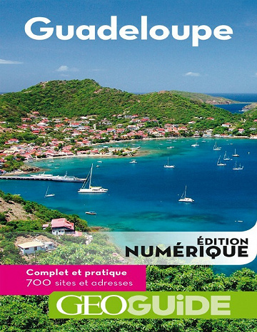 GeoGuide - Guadeloupe - Collectif