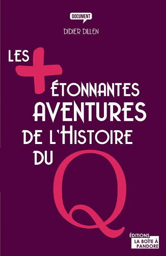 Les plus étonnantes aventures de l'Histoire du Q - Didier Dillen