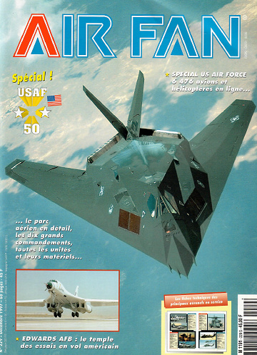 AirFan - N° 229, Decembre 1997