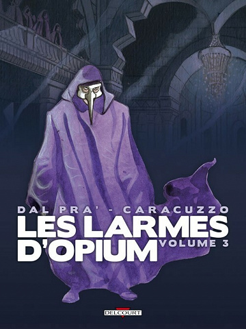 Les larmes d'opium - 3. Volume 3