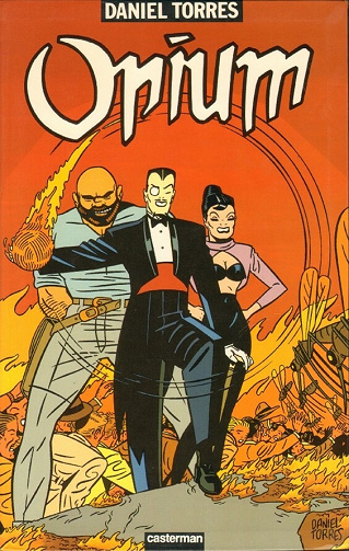 Opium (Torres) - 2. Opium