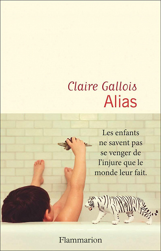 Claire Gallois - Alias (2021)