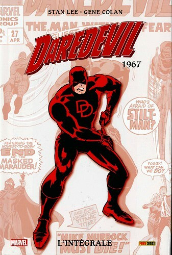 Daredevil - Intégrale - 1967