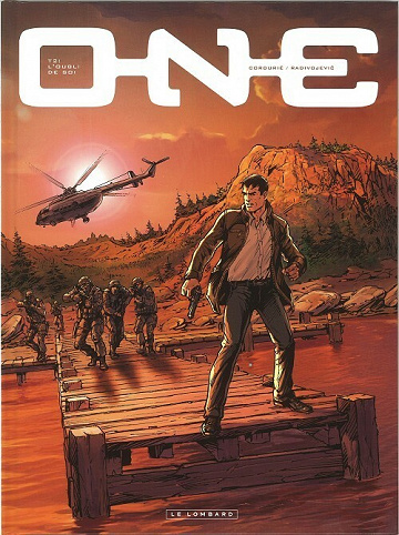 One (Cordurié) - 2. L'oubli de soi