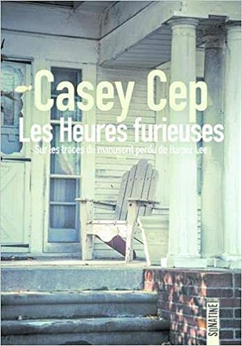 Les Heures furieuses - Casey CEP (2021)