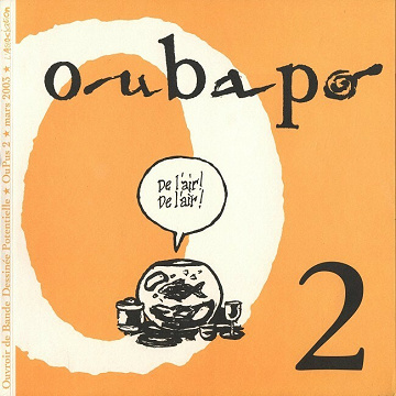 Oubapo - 2. OuPus 2