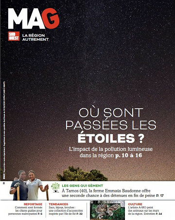 Sud Ouest Mag N°449 - 10 Avril 2021
