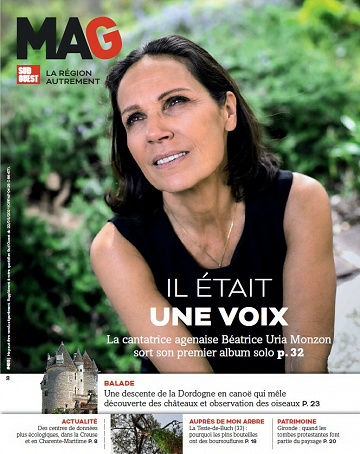 Sud Ouest Mag N°455 - 22 Mai 2021