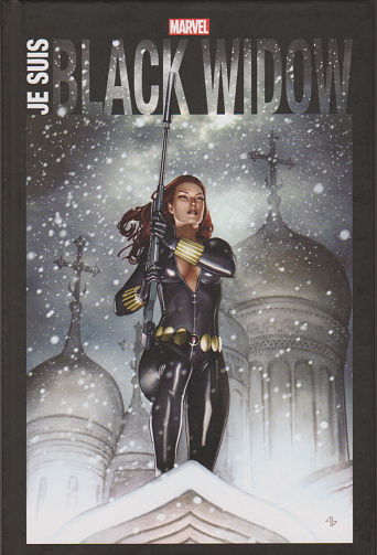 Black Widow - Je suis Black Widow