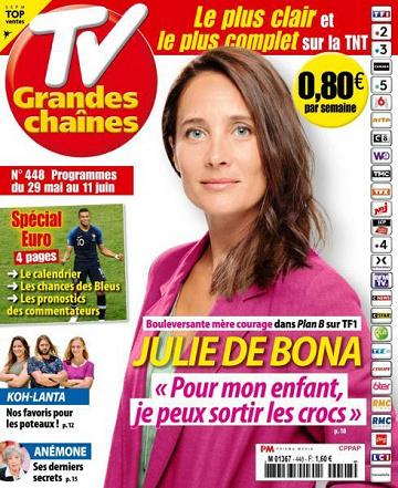 TV Grandes chaînes - 29 Mai 2021