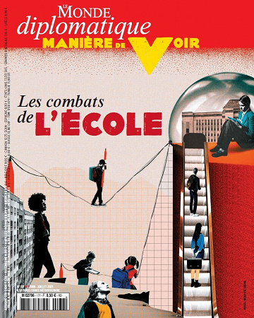 Le Monde Diplomatique - Manière de Voir N°177 - Juin-Juillet 2021