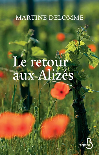 Martine Delomme - Le Retour aux Alizés