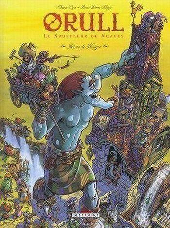 Orull, le souffleur de nuages - 1. Rêves de nuages