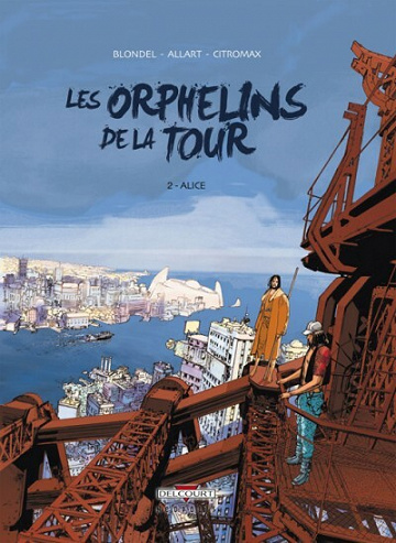 Les orphelins de la tour - 2. Alice