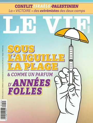 Le Vif L’Express - 20 Mai 2021