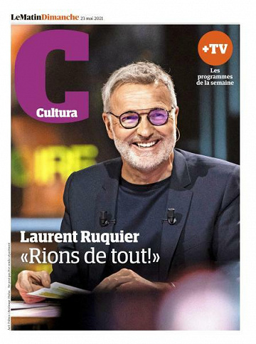 Le Matin Dimanche Cultura - 23 Mai 2021