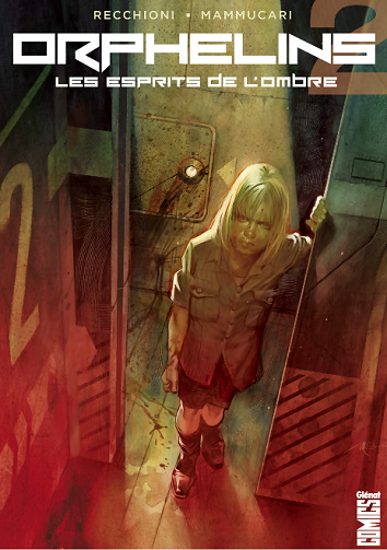 Orphelins - 2. Les Esprits de l'ombre