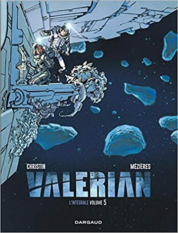 Valérian - Intégrale 05