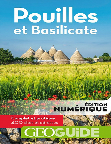 GeoGuide - Pouilles et Basilicate - Collectif