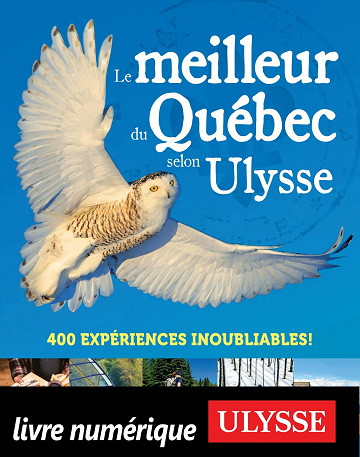 Le Meilleur du Québec selon Ulysse : 400 expériences inoubliables! - Collectif Ulysse (Édition 2021)