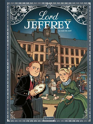 Lord Jeffrey - Tomes 1 + 2