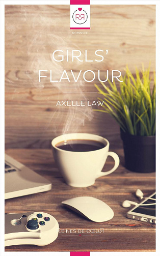 Axelle Law - Girls’ Flavour (2020)