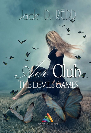 Jade D. Redd - AER CLUB The devil’s game, T1