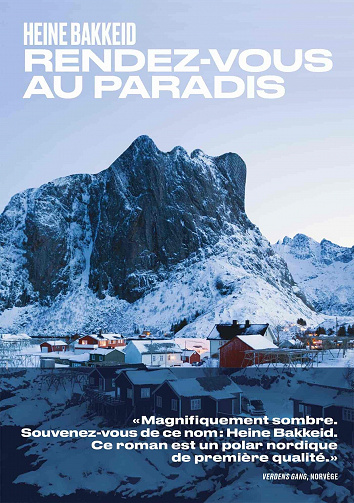 Rendez-vous au paradis - Heine Bakkeid (2021)