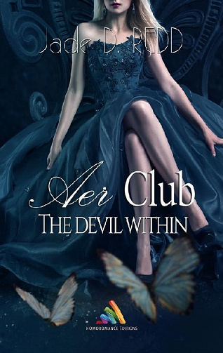 Jade D. Redd - AER CLUB The devil’s game, T3 (2020)