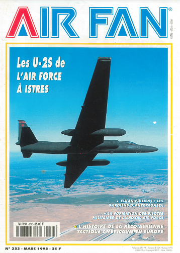 AirFan - N° 232, Mars 1998