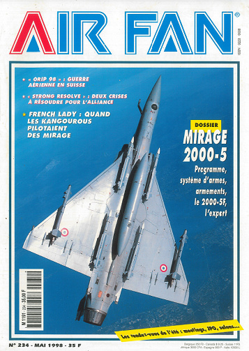 AirFan - N° 234, Mai 1998