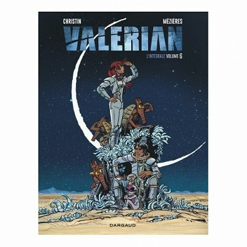 Valérian - Intégrale 06